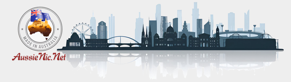 Made in Australia - Minto Martial Arts & Self Defence Logo